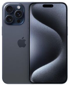 Mobile phone Apple iPhone 15 Pro Max 512GB blue titanium
