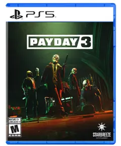 ვიდეო თამაში Sony PS5 Game Payday 3 - Primestore.ge