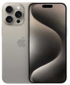 მობილური ტელეფონი Apple iPhone 15 Pro Max 512GB natural titanium  - Primestore.ge