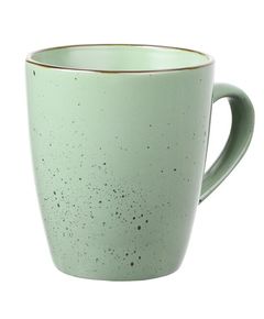 Ceramic cup Ardesto Cup Bagheria, 360 ml, Pastel green, ceramics