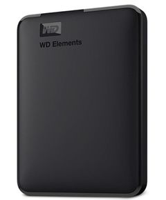 Hard drive WD HDD Elements 1TB