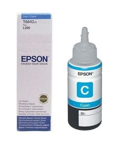 Cartridge EPSON ORIGINAL EPSON INK IC L100 CYAN (C13T66424A)