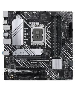 Motherboard Asus PRIME B660M-A D4-CSM//LGA1700,B660,USB3.2 GEN 2,MB