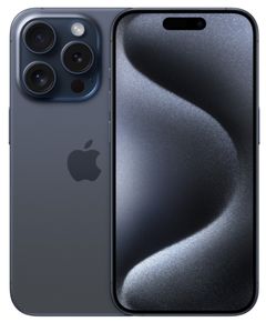 მობილური ტელეფონი Apple iPhone 15 Pro 256GB Blue Titanium  - Primestore.ge