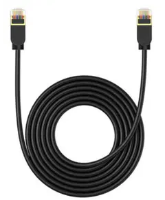 ქსელის კაბელი Baseus High Speed CAT7 10Gigabit Ethernet Cable 1.5m B00133208111-02 - Primestore.ge