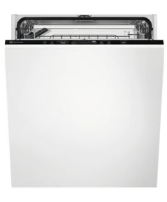 Dishwasher ELECTROLUX EES47320L BI/Size, 818x596x550/Black/Class A++ / Prog 8/Set 13/ 44 DB