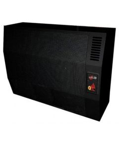 Gas heater AKOG-3-SP Black