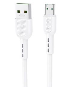 Cable Hoco 4A Surge Flash Charging Data Cable Micro X33