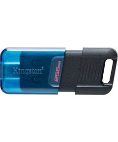 USB flash memory Kingston 256GB USB-C 3.2 Gen 1 DT80 M