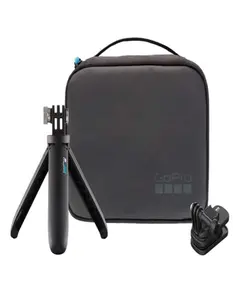 Camera mount GoPro Travel Kit Shorty/Swivel Clip/Compact Case