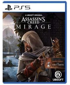 ვიდეო თამაში Sony PS5 Game Assassins Creed Mirage  - Primestore.ge