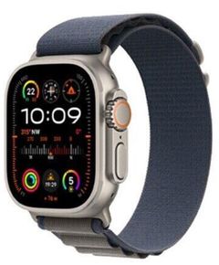 სმარტ საათი Apple Watch Ultra 2 49mm Titanium Blue Alpine Loop MREP3 M  - Primestore.ge