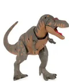 Toy dinosaur Terra ELECTRONIC T-REX PLAYSET