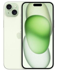 Mobile phone Apple iPhone 15 256GB green