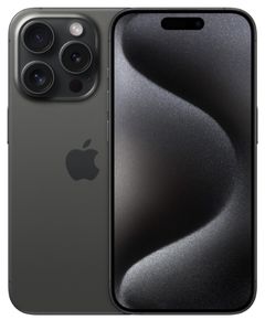 მობილური ტელეფონი Apple iPhone 15 Pro 512GB black titanium  - Primestore.ge