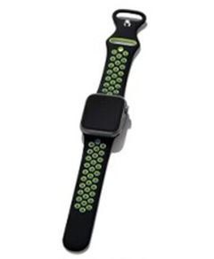 სმარტ საათის სამაჯური Sport Band With Hole For Apple Watches Series 38/40/41mm L  - Primestore.ge