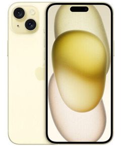 მობილური ტელეფონი Apple iPhone 15 Plus 128GB yellow  - Primestore.ge