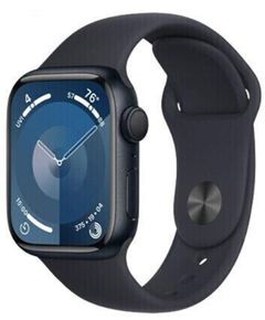 სმარტ საათი Apple Watch Series 9 GPS 45mm Midnight Aluminum Case With Midnight Sport Band MR9A3 M/L  - Primestore.ge