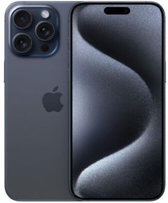 Mobile phone Apple iPhone 15 Pro 256GB blue titanium