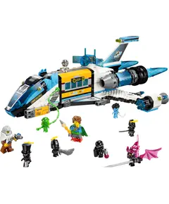 ლეგო LEGO DREAMZzz™ Mr. Oz's Spacebus  - Primestore.ge