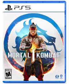 Video game Sony PS5 Game Mortal Kombat 1