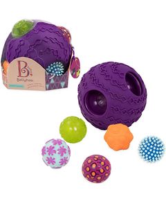 საგანმანათლებლო სათამაშო B.toys BALLYHOO BALLS  - Primestore.ge