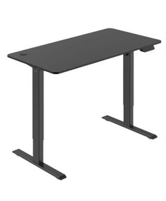 მაგიდა Logilink EO0045 Electrically adjustable sit-stand desk Black  - Primestore.ge