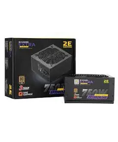 კვების ბლოკი 2E PSU GAMING EXTRA POWER (750W), >90%, 80+ Gold, 140mm  - Primestore.ge