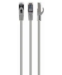 ქსელის კაბელი Gembird PP6-1.5M Patch Cord FTP CAT6 1.5m Grey - Primestore.ge