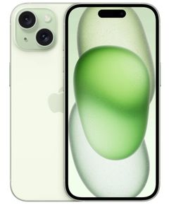 Mobile phone Apple iPhone 15 128GB Green/D