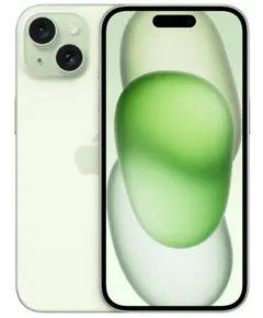 მობილური ტელეფონი Apple iPhone 15 128GB Green/D  - Primestore.ge