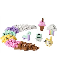 ლეგო LEGO Classic Creative Pastel Fun  - Primestore.ge