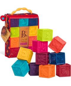 Building blocks Btoys ONE TWO SQUEEZE, SOFT BLOCKS