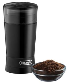 Coffee grinder DELONGHI - KG200 BLACK