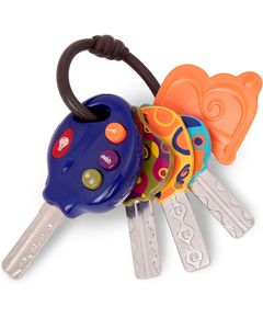 Toy key Btoys ELECTRONIC LUCKEYS, NAVY