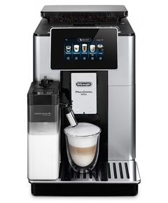 Coffee machine DELONGHI - ECAM610.55.SB