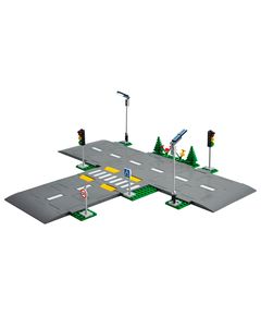 Lego LEGO City Town Road Plates