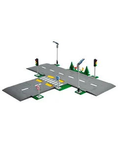 ლეგო LEGO City Town Road Plates  - Primestore.ge