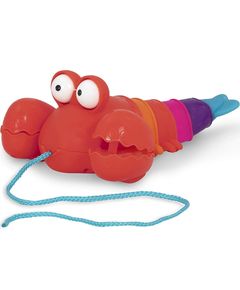 Walking toy Btoys WAGGLE-A-LONG LOBSTER