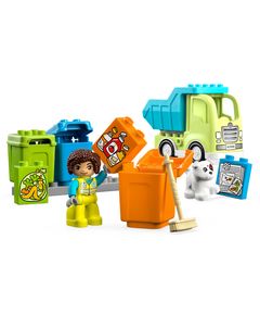 Lego LEGO DUPLO Town RECYCLING TRUCK