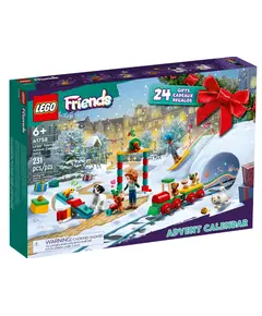 ლეგო LEGO Friends Advent Calendar 2023  - Primestore.ge