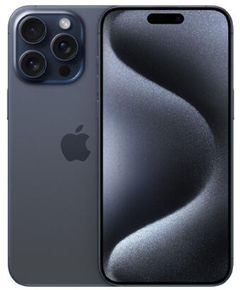 Mobile phone Apple iPhone 15 Pro 1TB blue titanium
