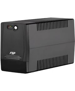 Uninterruptible power supply FSP FP1500, 1500VA, 240V, UPS, Black
