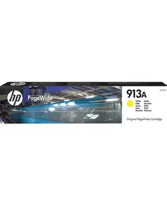 კარტრიჯი HP 913A Yellow Original PageWide Cartridge  - Primestore.ge