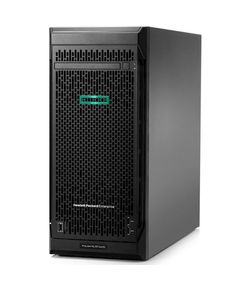 სერვერი HPE ProLiant ML110 Gen10 4208 1P 16GB-R S100i 8SFF 1x800W RPS Server  - Primestore.ge