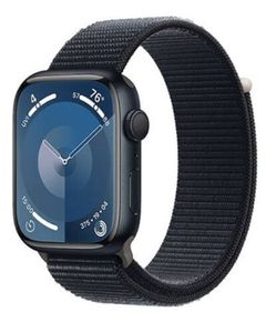 სმარტ საათი Apple Watch Series 9 GPS 41mm Midnight Aluminum Case With Midnight Sport Loop MR8Y3  - Primestore.ge
