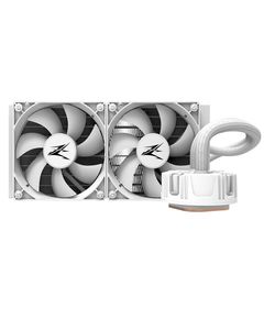Cooler Zalman Water cooling system Reserator 5 Z24 White, LGA1700, 1200, 2011, 2011-V3, 2066, 115x, *AM5 (ZM-AM5MKB), AM4 TDP320W