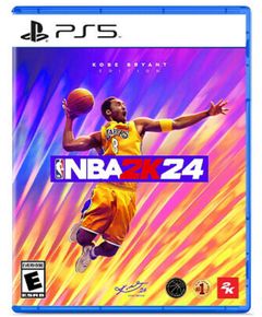 ვიდეო თამაში Sony PS5 Game NBA 2K24  - Primestore.ge