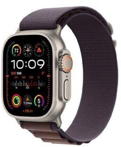 Smart watch Apple Watch Ultra 2 49mm Titanium Indigo Alpine Loop MRET3 M