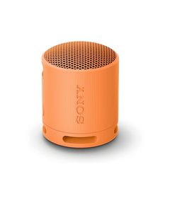 დინამიკი SONY PORTABLE SPEAKER Orange (SRS-XB100/DCE)  - Primestore.ge